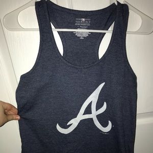 Atlanta Braves tank top